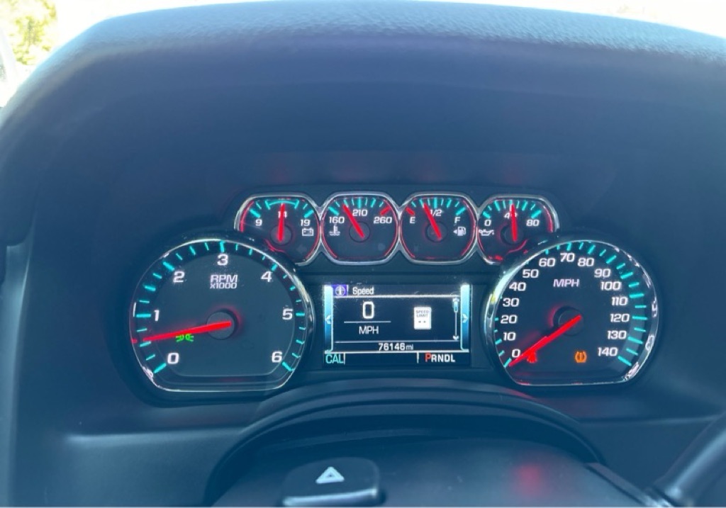 Photo 11 of this CHEVROLET TAHOE