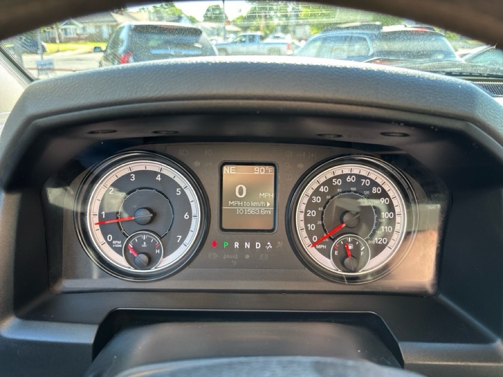 Photo 11 of this RAM 1500 CLASSIC