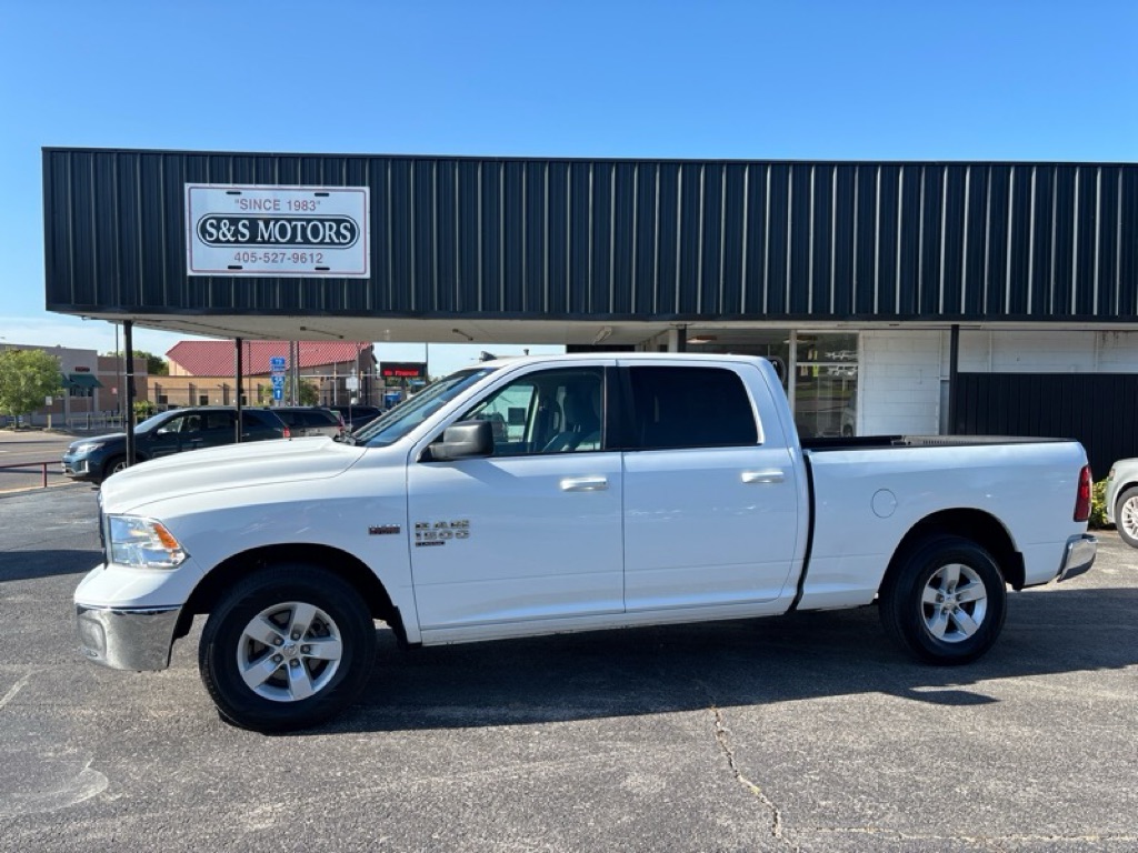 2020 RAM 1500 CLASSIC