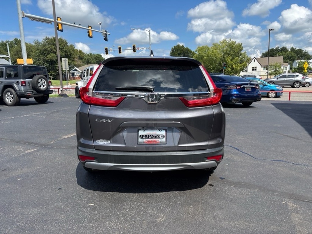 Photo 4 of this HONDA CR-V