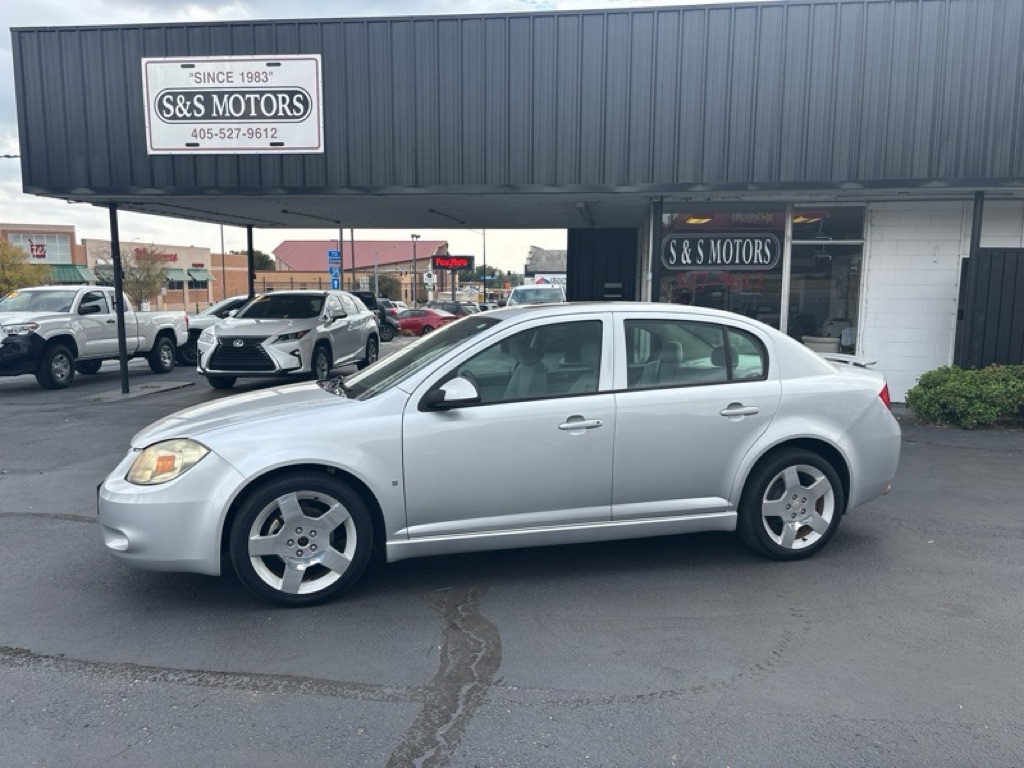 2009 CHEVROLET COBALT