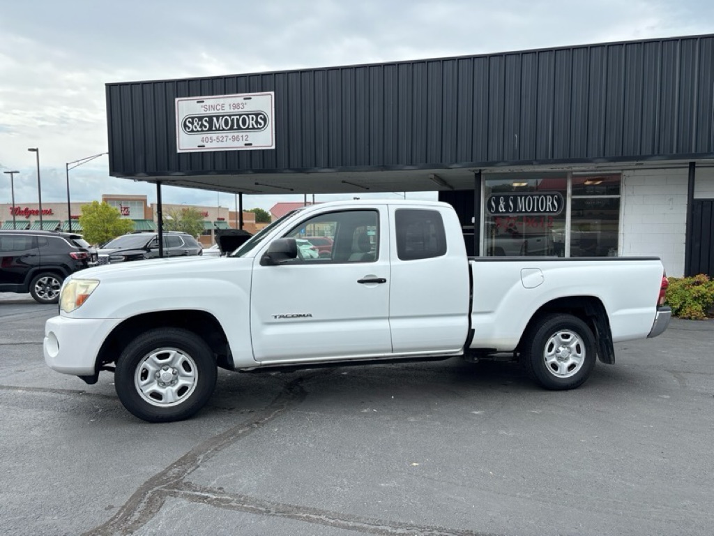 2006 TOYOTA TACOMA