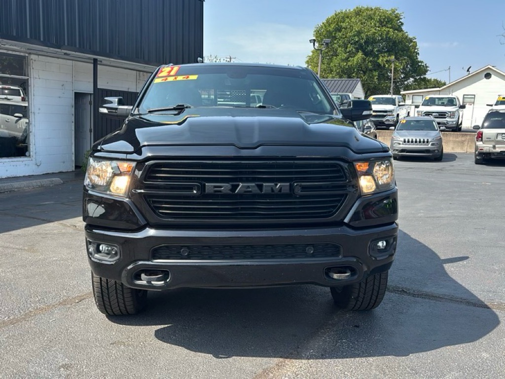 Photo 8 of this RAM 1500