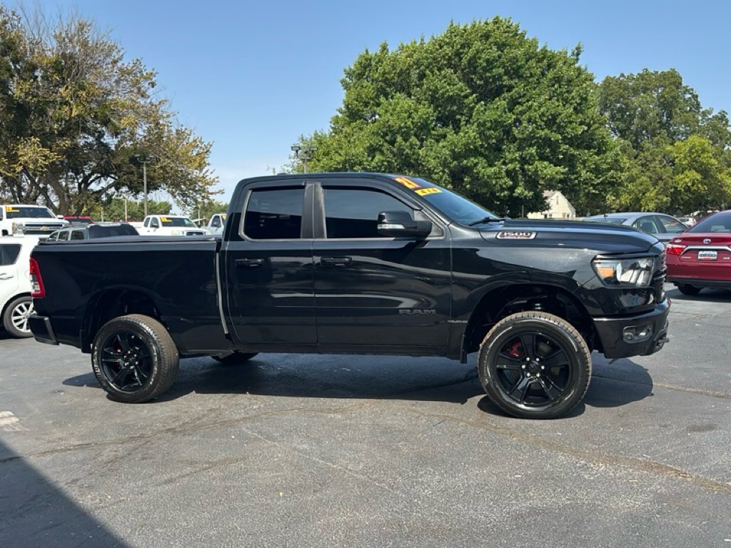 Photo 7 of this RAM 1500