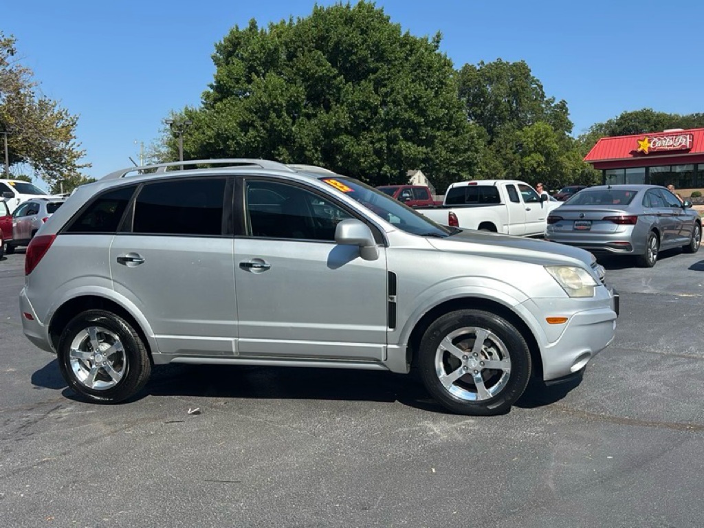 Photo 7 of this CHEVROLET CAPTIVA