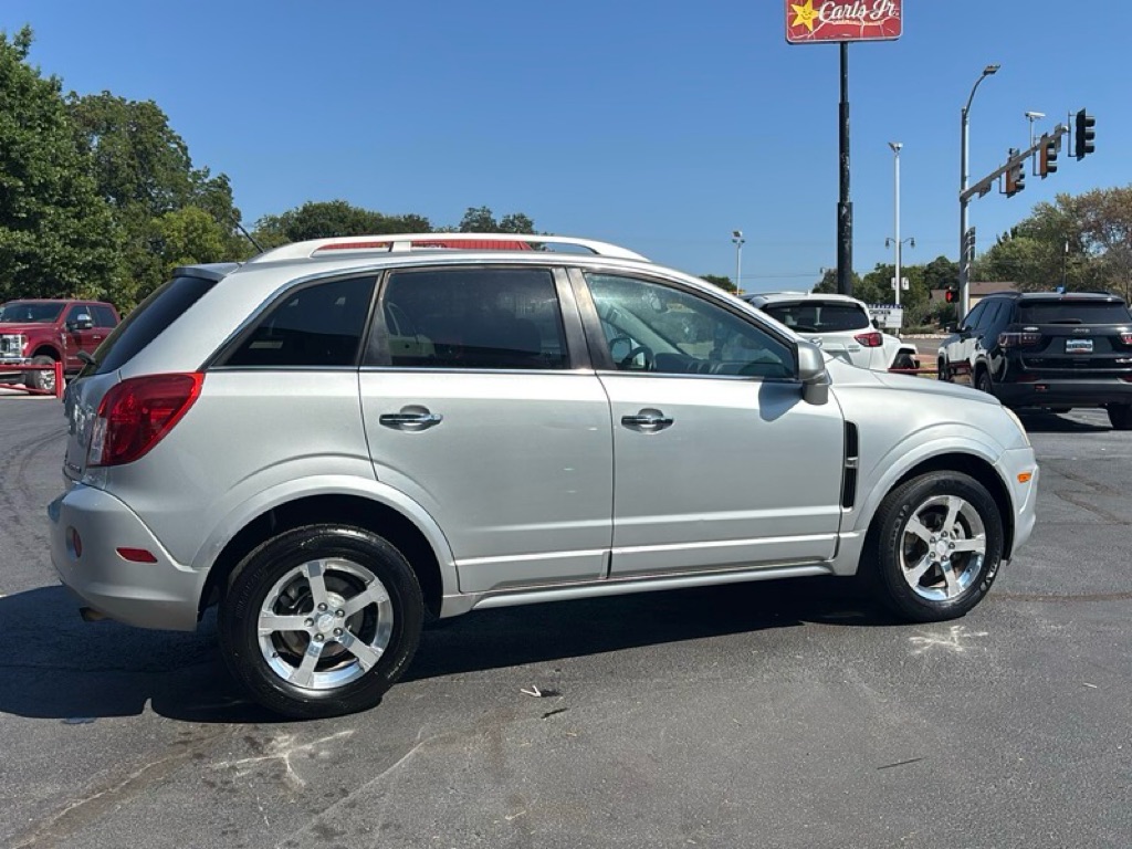 Photo 5 of this CHEVROLET CAPTIVA