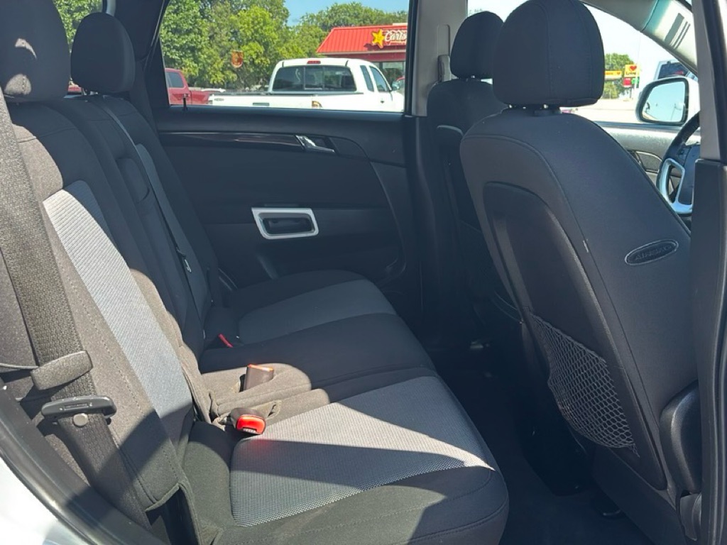 Photo 21 of this CHEVROLET CAPTIVA