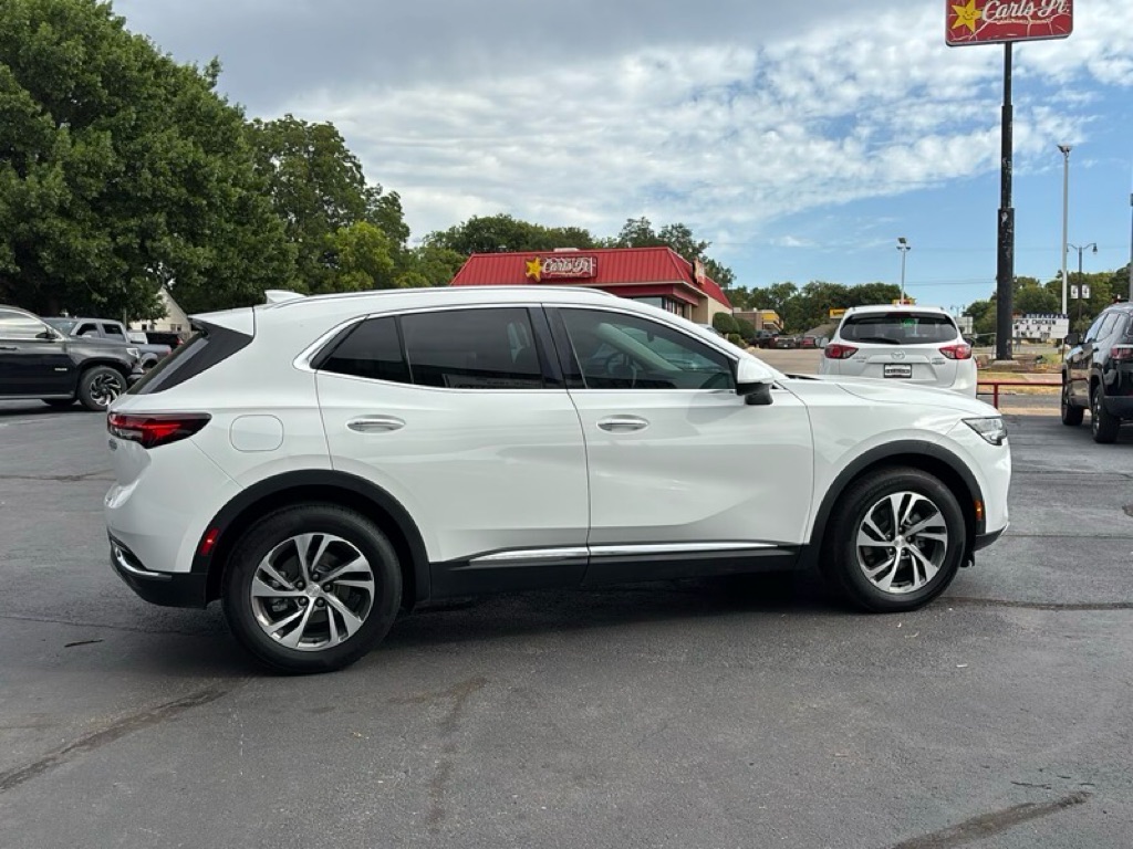 Photo 5 of this BUICK ENVISION