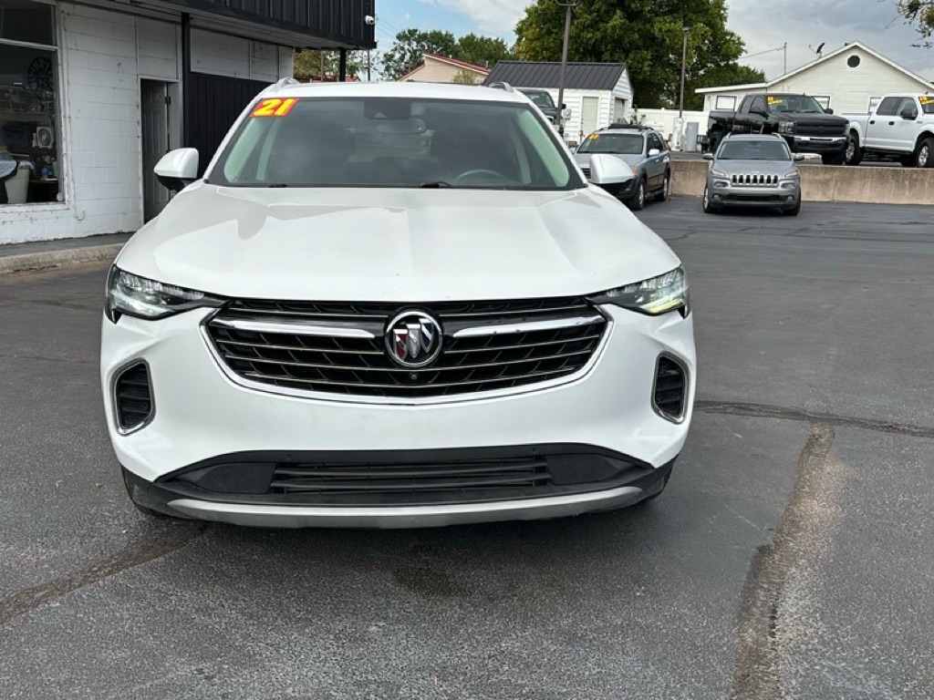 Photo 8 of this BUICK ENVISION