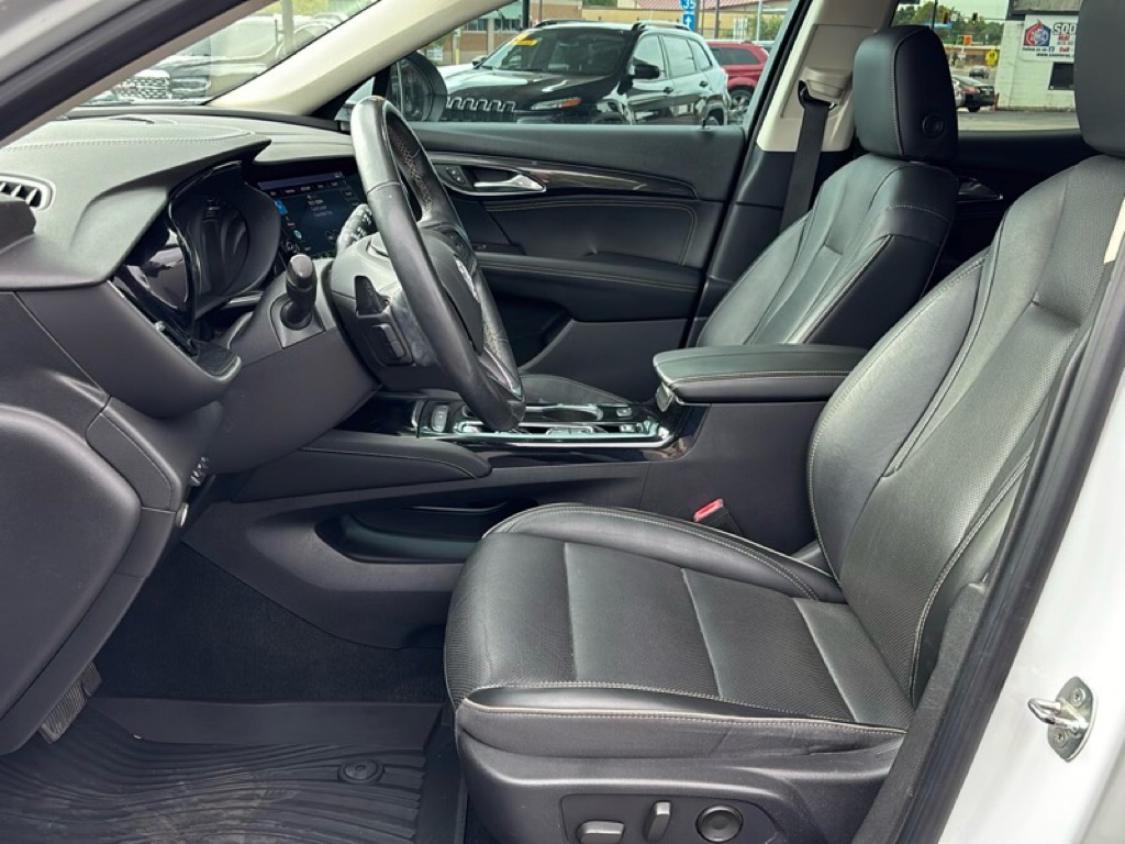 Photo 9 of this BUICK ENVISION