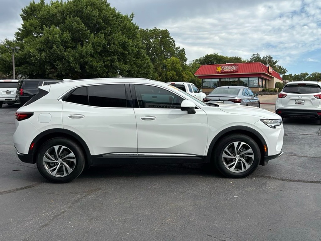 Photo 6 of this BUICK ENVISION