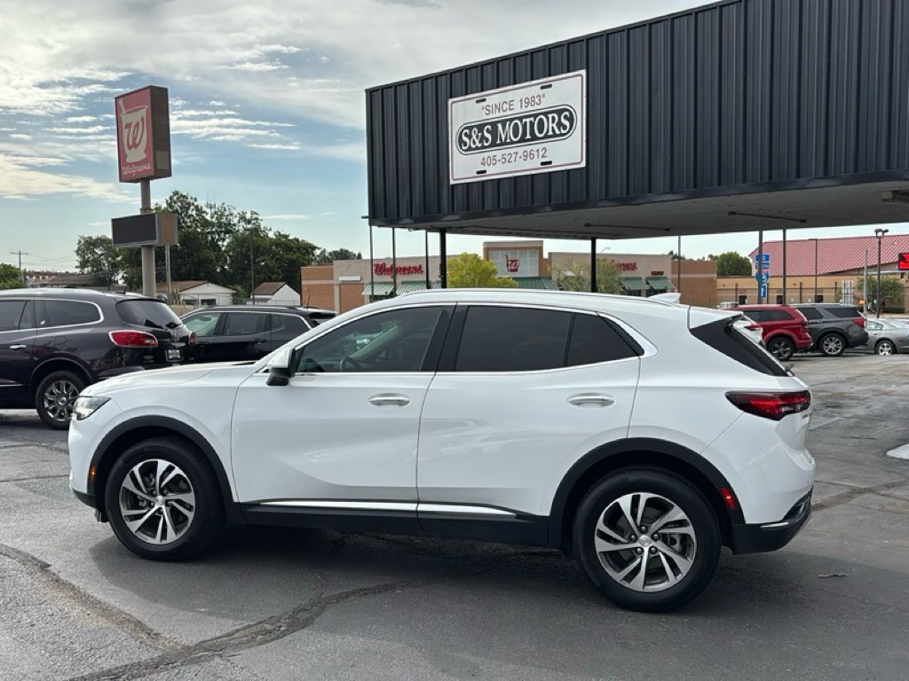 Photo 3 of this BUICK ENVISION