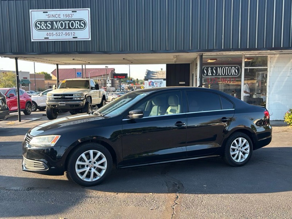 2013 VOLKSWAGEN JETTA
