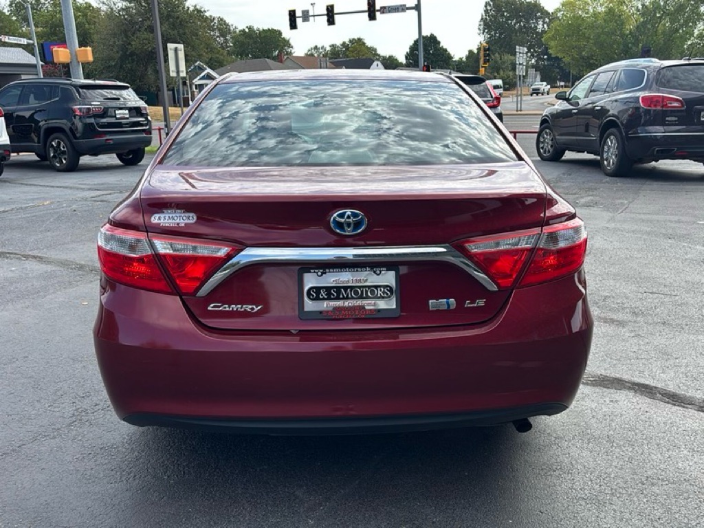 Photo 4 of this TOYOTA CAMRY