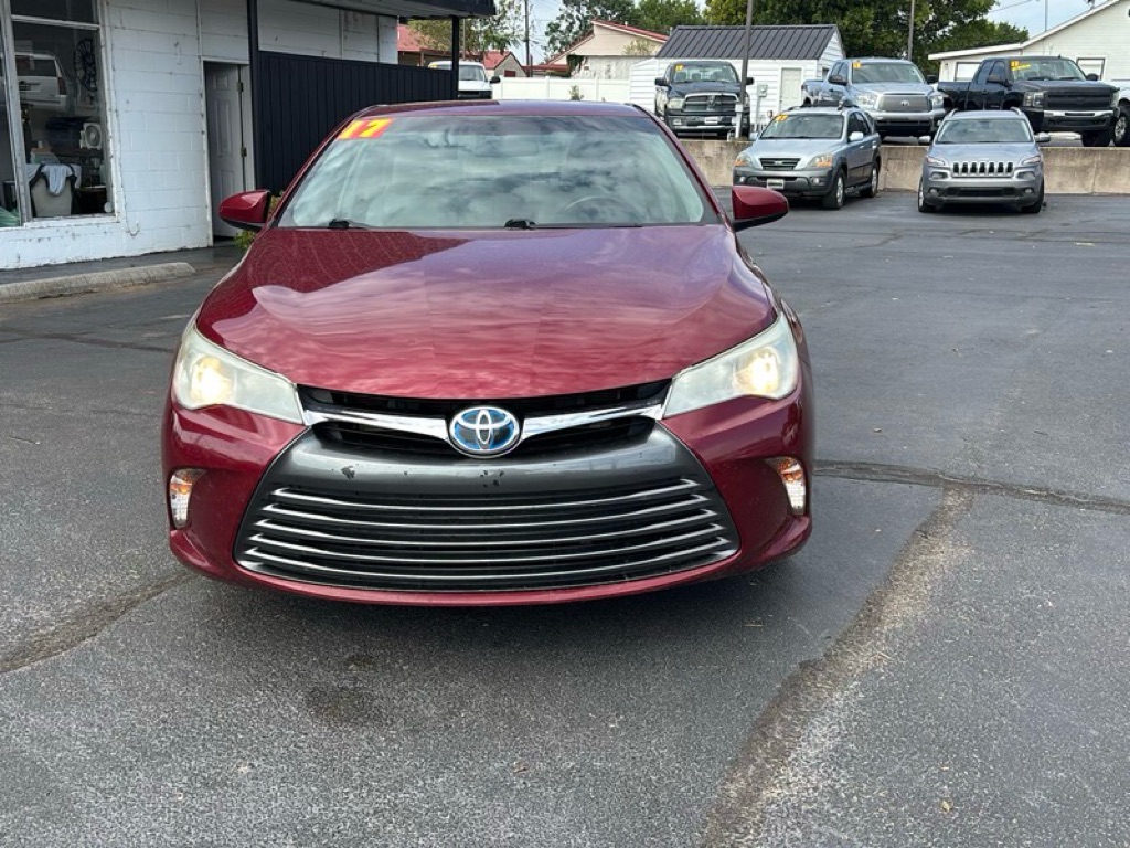 Photo 8 of this TOYOTA CAMRY