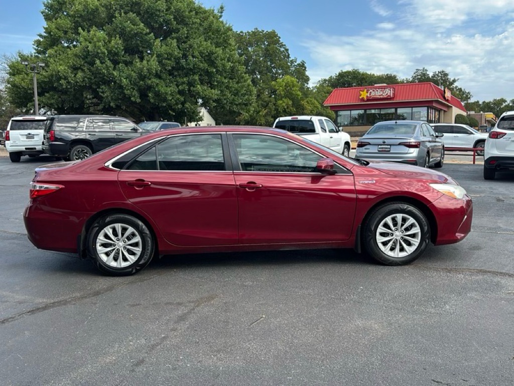 Photo 6 of this TOYOTA CAMRY