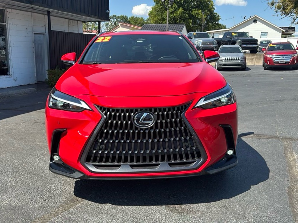 Photo 8 of this LEXUS NX
