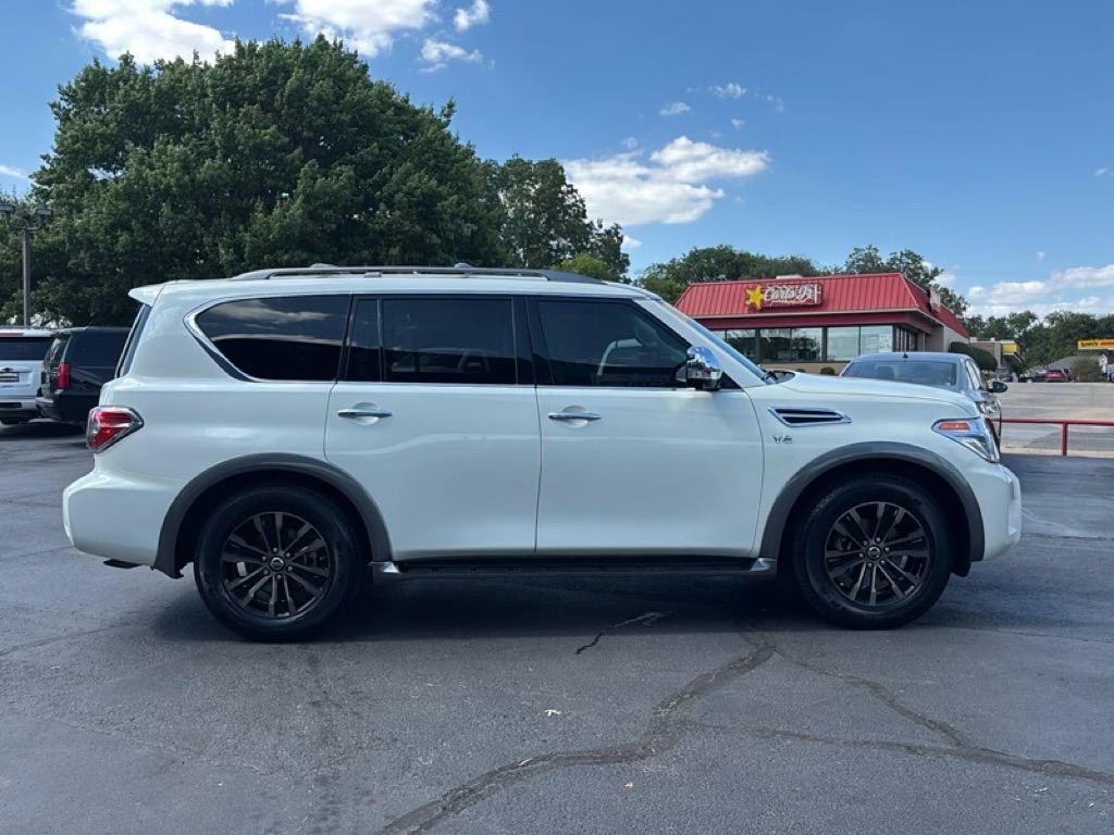 Photo 6 of this NISSAN ARMADA