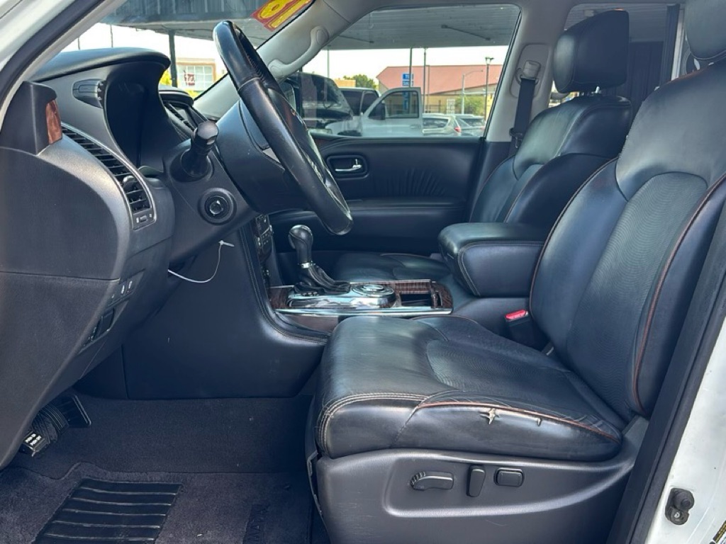 Photo 9 of this NISSAN ARMADA