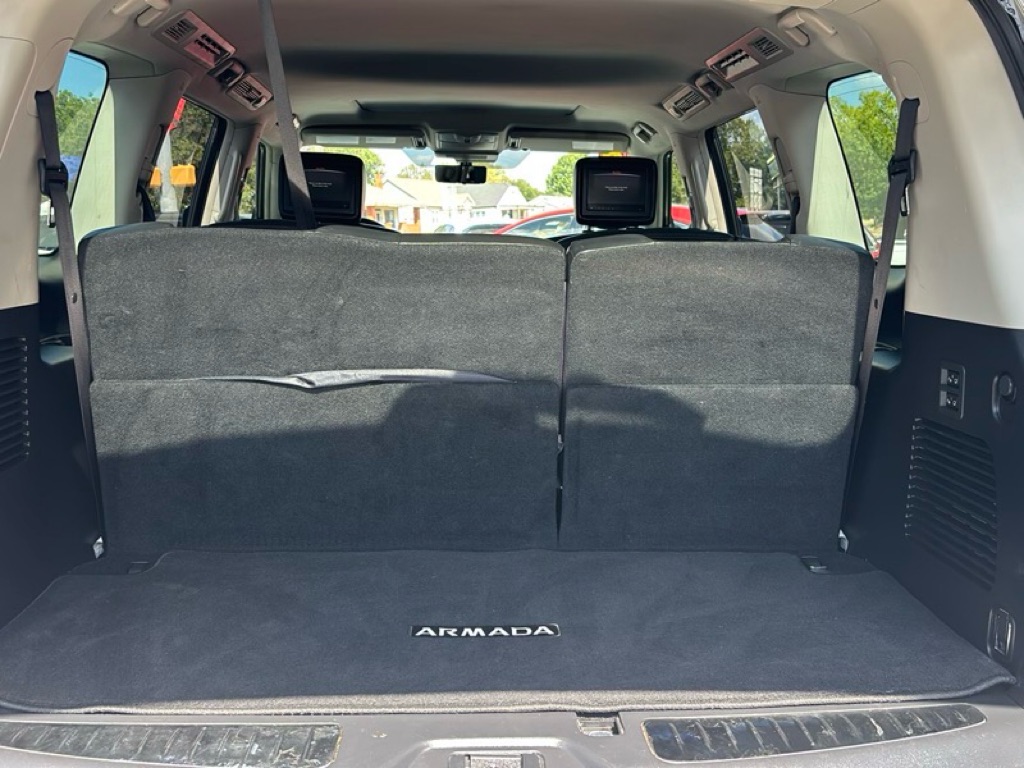 Photo 22 of this NISSAN ARMADA