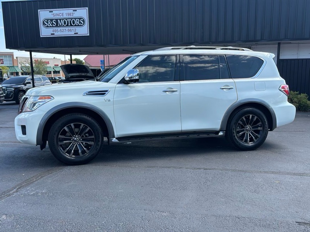 Photo 5 of this NISSAN ARMADA