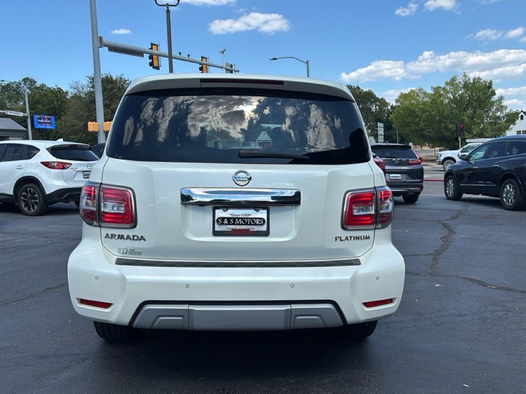 Photo 3 of this NISSAN ARMADA