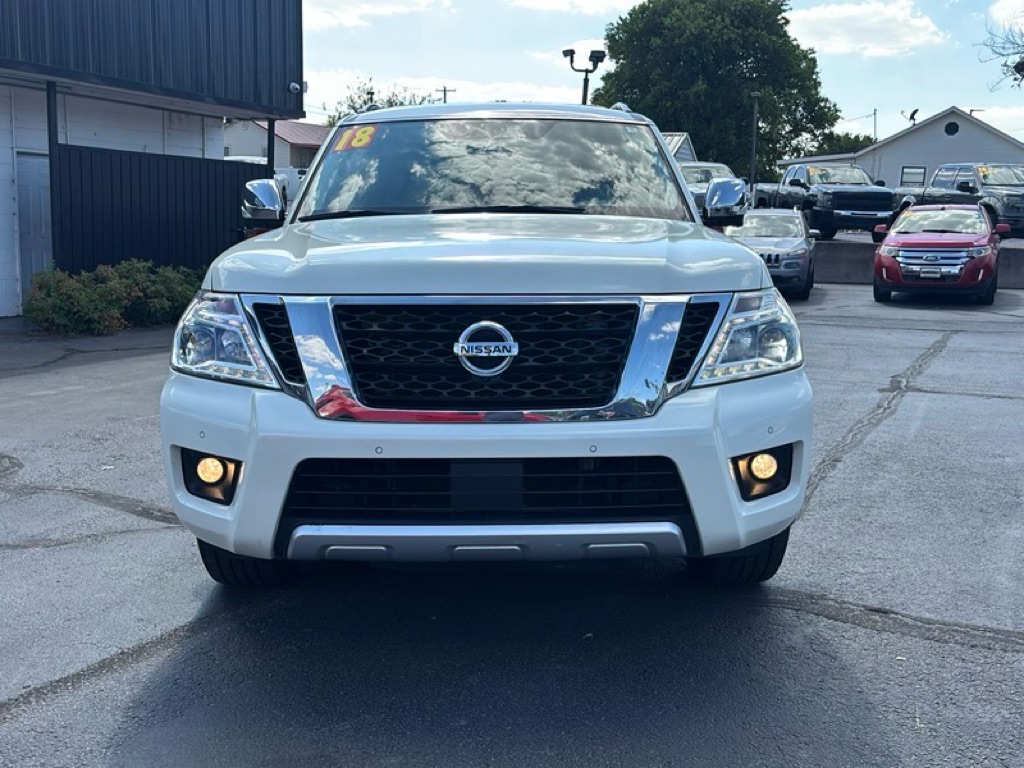 Photo 8 of this NISSAN ARMADA