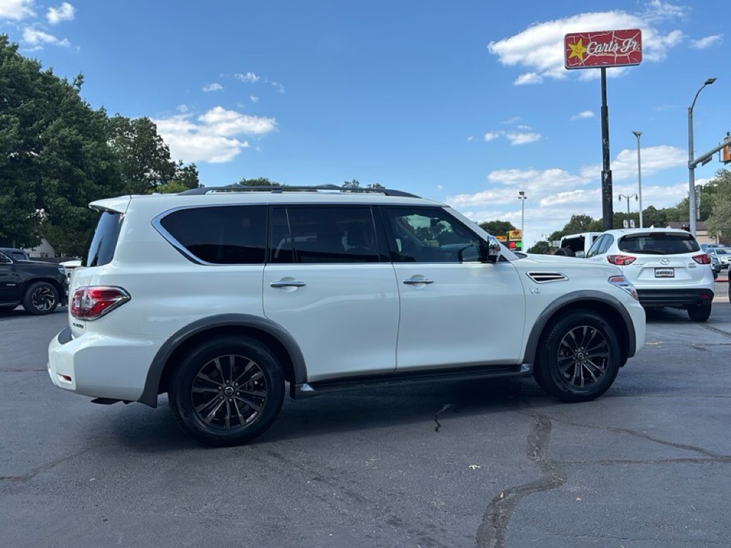 Photo 4 of this NISSAN ARMADA