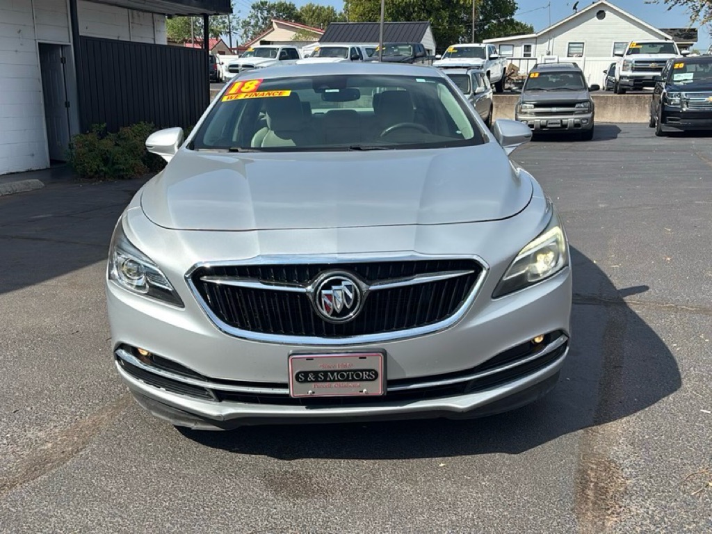 Photo 8 of this BUICK LACROSSE
