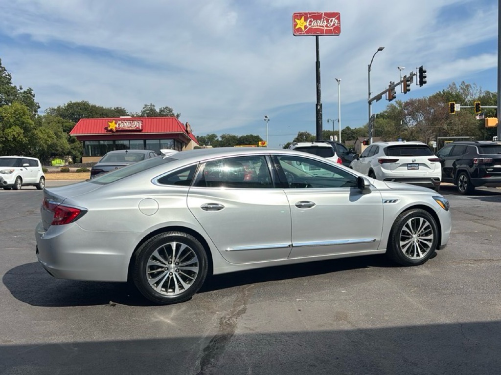 Photo 5 of this BUICK LACROSSE
