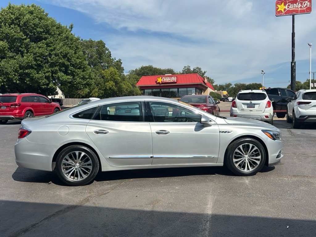 Photo 6 of this BUICK LACROSSE