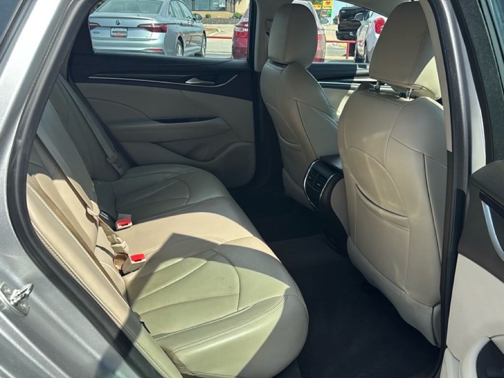 Photo 21 of this BUICK LACROSSE