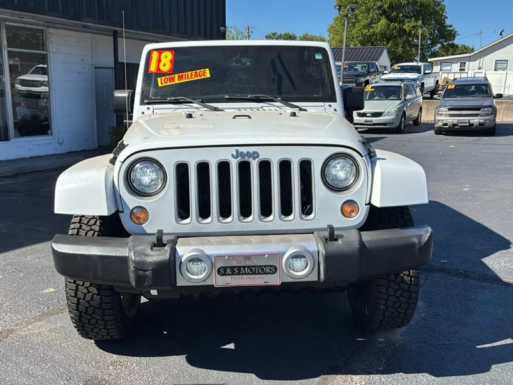 Photo 8 of this JEEP WRANGLER