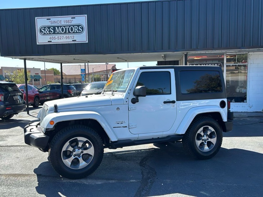 2018 JEEP WRANGLER