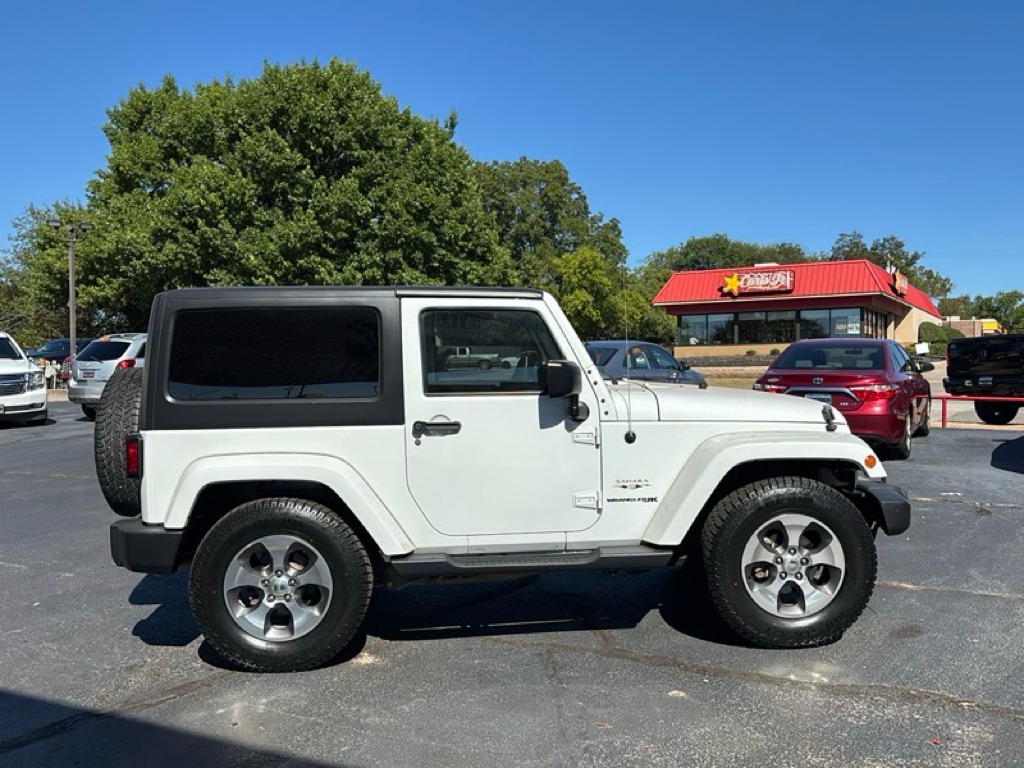 Photo 6 of this JEEP WRANGLER