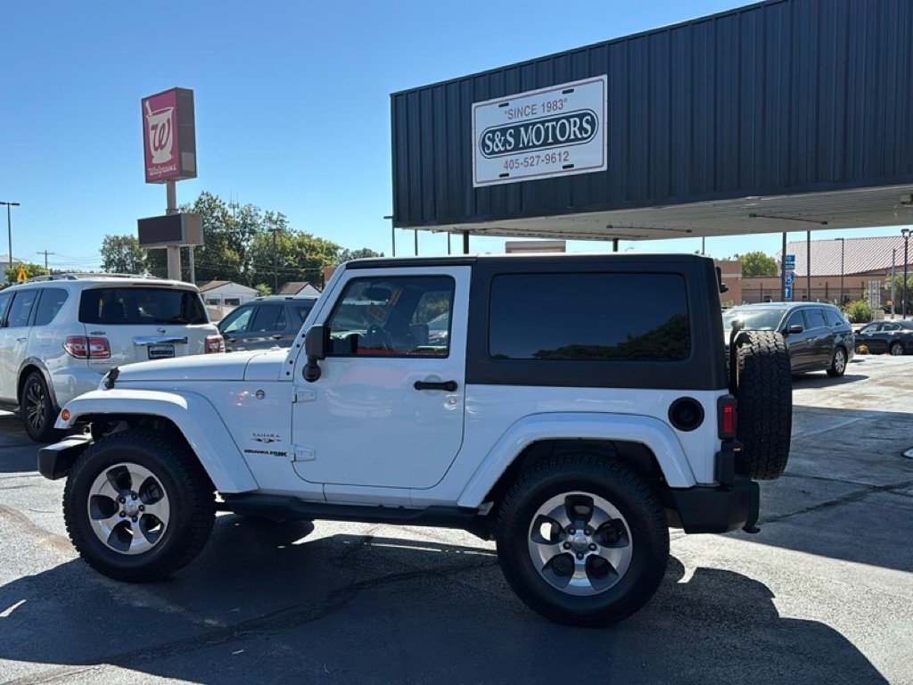 Photo 3 of this JEEP WRANGLER