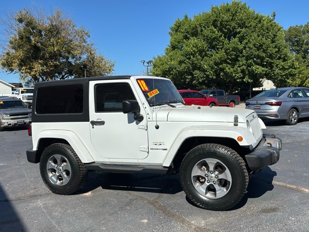 Photo 7 of this JEEP WRANGLER