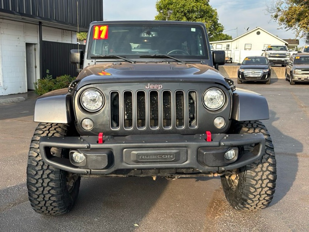 Photo 8 of this JEEP WRANGLER UNLIMI