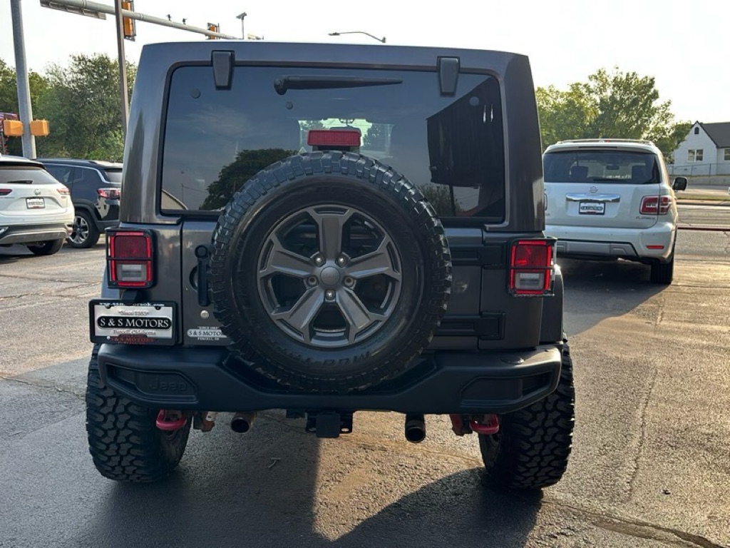 Photo 4 of this JEEP WRANGLER UNLIMI