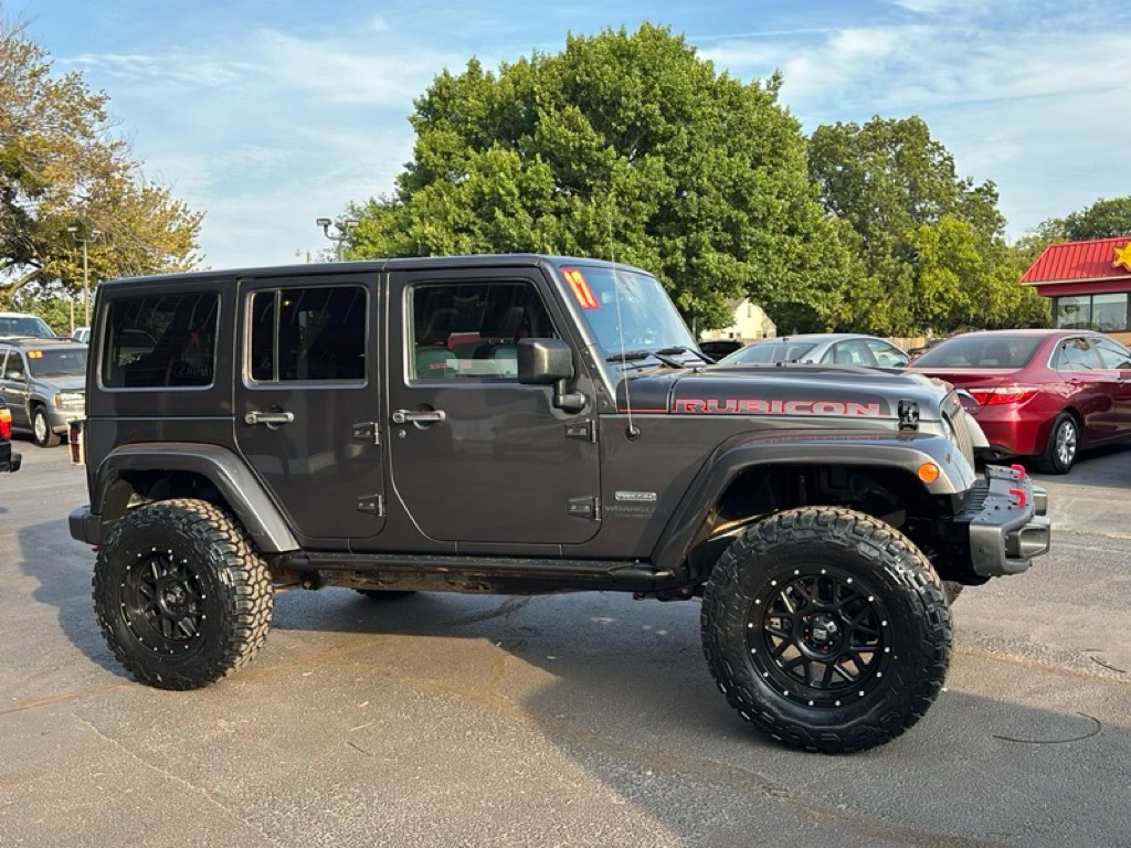 Photo 7 of this JEEP WRANGLER UNLIMI