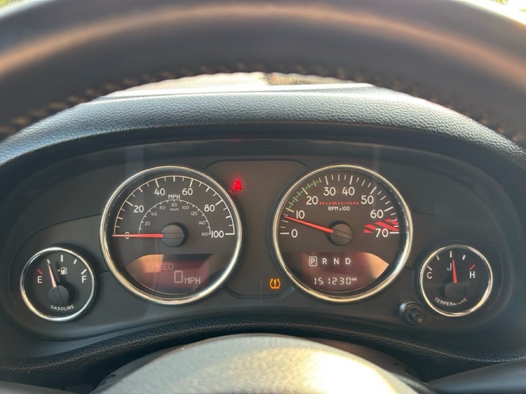 Photo 11 of this JEEP WRANGLER UNLIMI