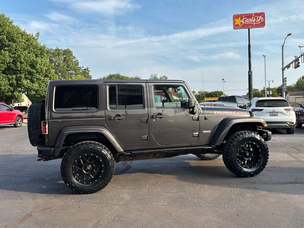 Photo 5 of this JEEP WRANGLER UNLIMI