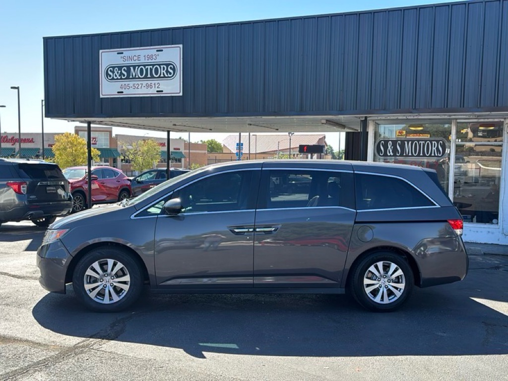Photo 2 of this HONDA ODYSSEY
