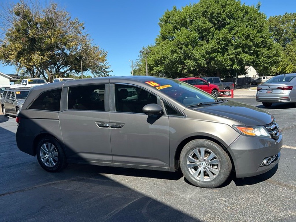 Photo 7 of this HONDA ODYSSEY