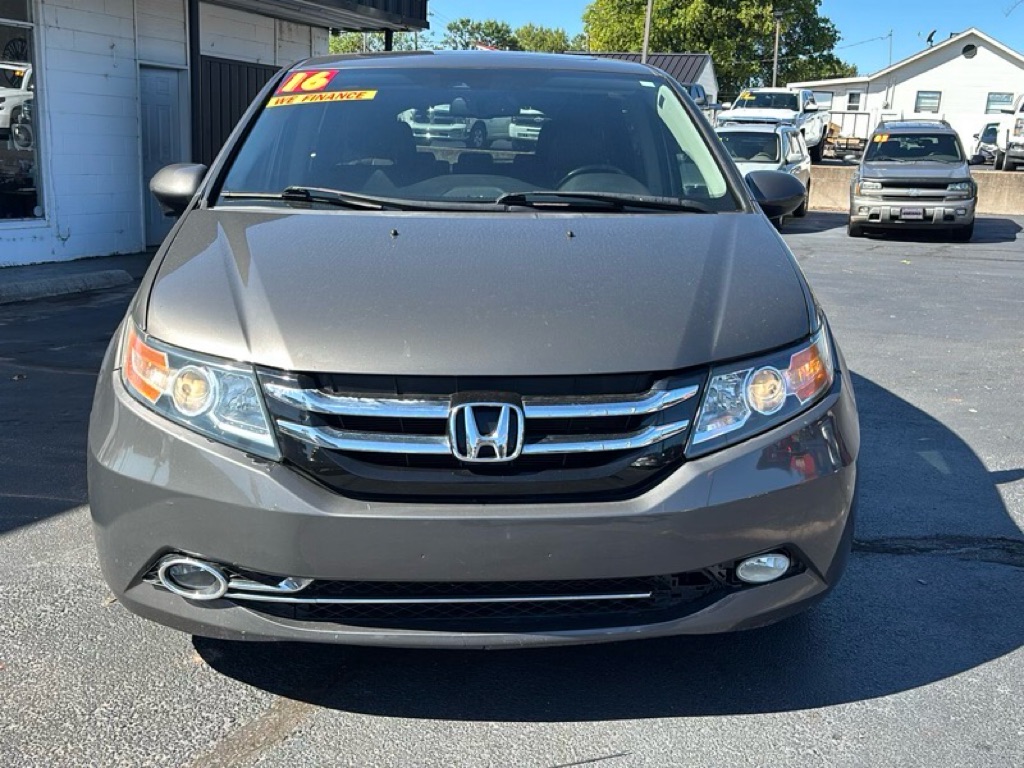 Photo 8 of this HONDA ODYSSEY