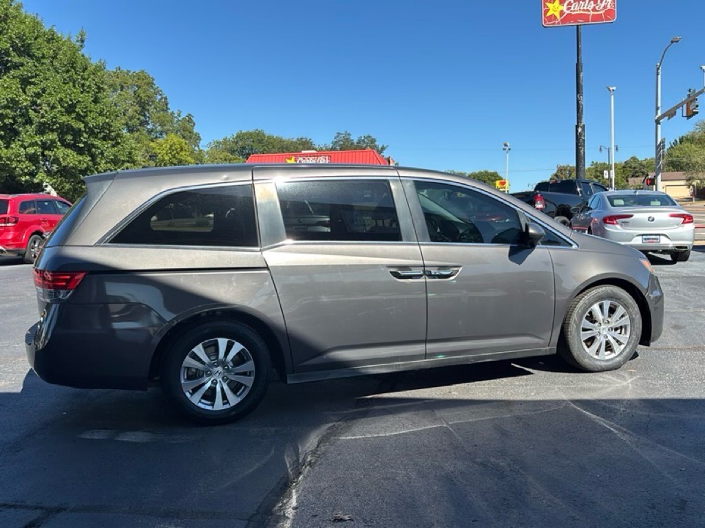 Photo 5 of this HONDA ODYSSEY