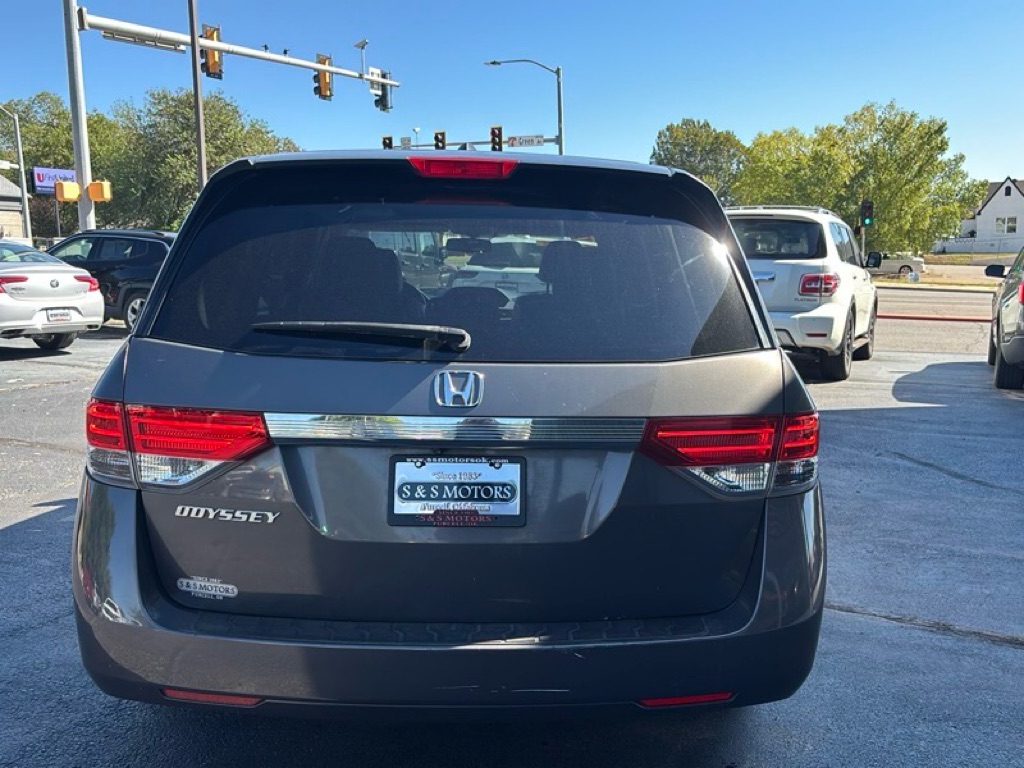 Photo 4 of this HONDA ODYSSEY