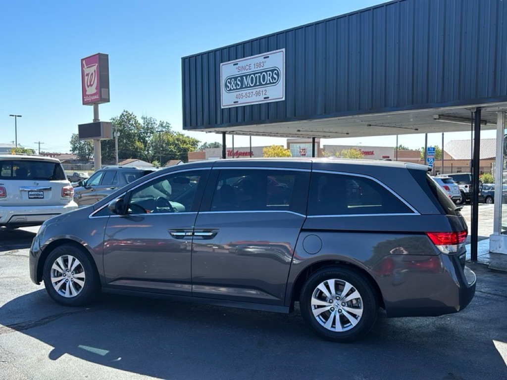 Photo 3 of this HONDA ODYSSEY