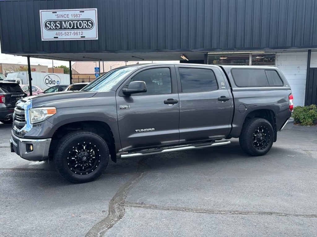 2014 TOYOTA TUNDRA