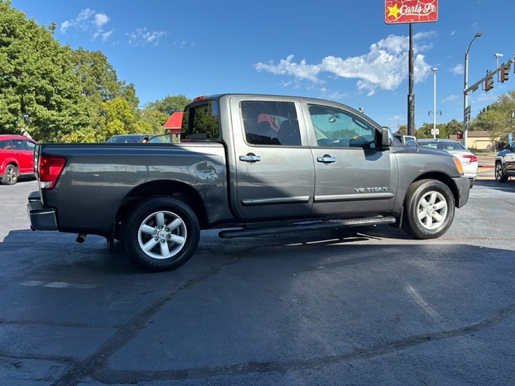 Photo 5 of this NISSAN TITAN